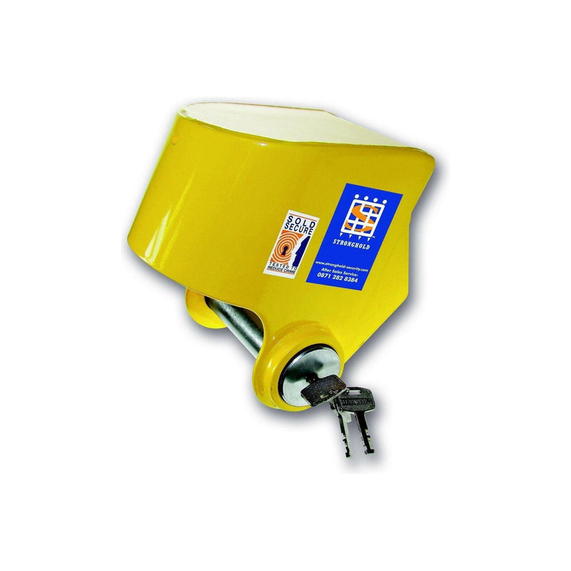 Stronghold Hitch Lock Stronghold - Dynamic Drive