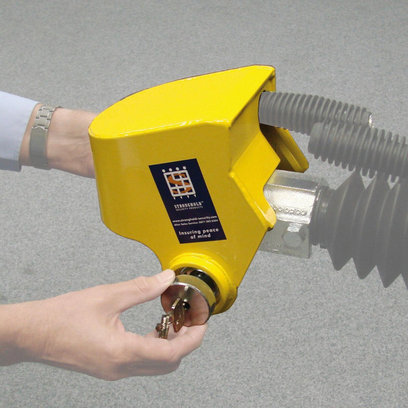Stronghold Hitch Lock Stronghold - Dynamic Drive