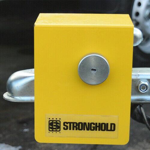 Stronghold SH5410 Strongbox Hitchlock For Knott, Steelpress And Winterhoff Hitch Stronghold - Dynamic Drive