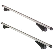 Summit Value Aluminium Roof Bars fits Audi A3 Sportback 8P 2004-2013 Hatchback 5-dr with Flush Rails - Summit Shop
