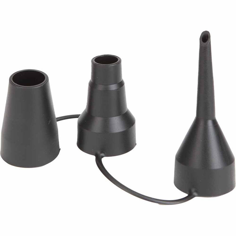 Summit Battery Powered Powerful Air Pump for Air Bed Mattress Inflatables Boat Summit - Dynamic Drive