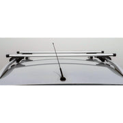 Summit Car Roof Bars for Raised Roof Rails Summit - Dynamic Drive