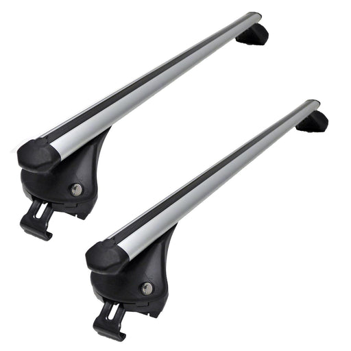 Summit Premium Bars for Cars with Integrated Rails SUP-957 Summit - Dynamic Drive
