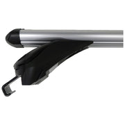 Summit Premium Bars for Cars with Integrated Rails SUP-957 Summit - Dynamic Drive