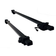 Summit Roof Bars For Raised Rails Cars Summit - Dynamic Drive