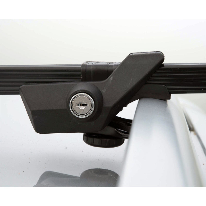 Summit Roof Bars For Raised Rails Cars Summit - Dynamic Drive