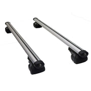 Summit Roof Bars to Fit Cars with Raised Rails Summit - Dynamic Drive