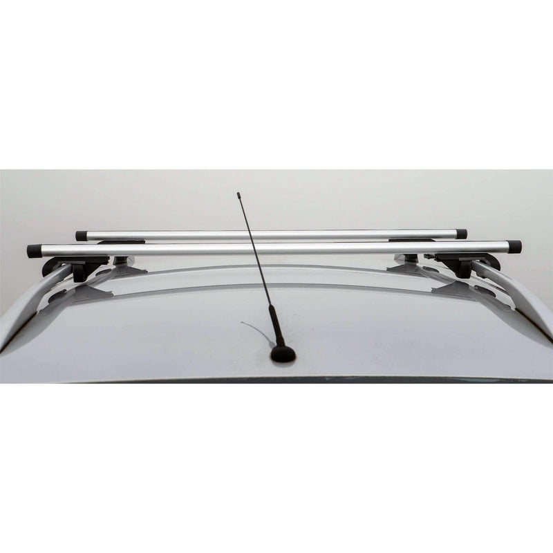 Summit Roof Bars to Fit Cars with Raised Rails Summit - Dynamic Drive