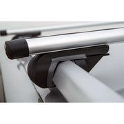 Summit Roof Bars to Fit Cars with Raised Rails Summit - Dynamic Drive