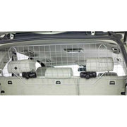 Summit Silver Metal Car Safety Wire Mesh Headrest Dog Guard Adjustable Barrier Summit - Bars 4 Cars