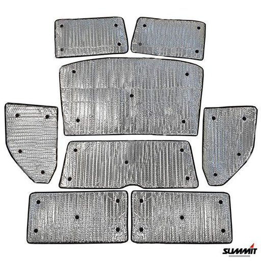 Summit SUM-1650 Blinds to Fit Volkswagen VW T5/T6 Calif SWB (2005-Present) Premium - Default Title Summit - Dynamic Drive