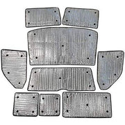 Summit Thermal Blinds to Fit Volkswagen VW T5/T6 Calif SWB (Rear View Cut Out)(2005-Present) Summit - Dynamic Drive