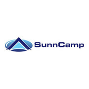 SunnCamp Blue Baubles King Size Single Adult Sleeping Bag 450g/m2 SunnCamp - Dynamic Drive