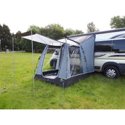 SunnCamp Lodge 200 Motor - 240cm Motorhome Poled Driveaway Awning SunnCamp - Dynamic Drive