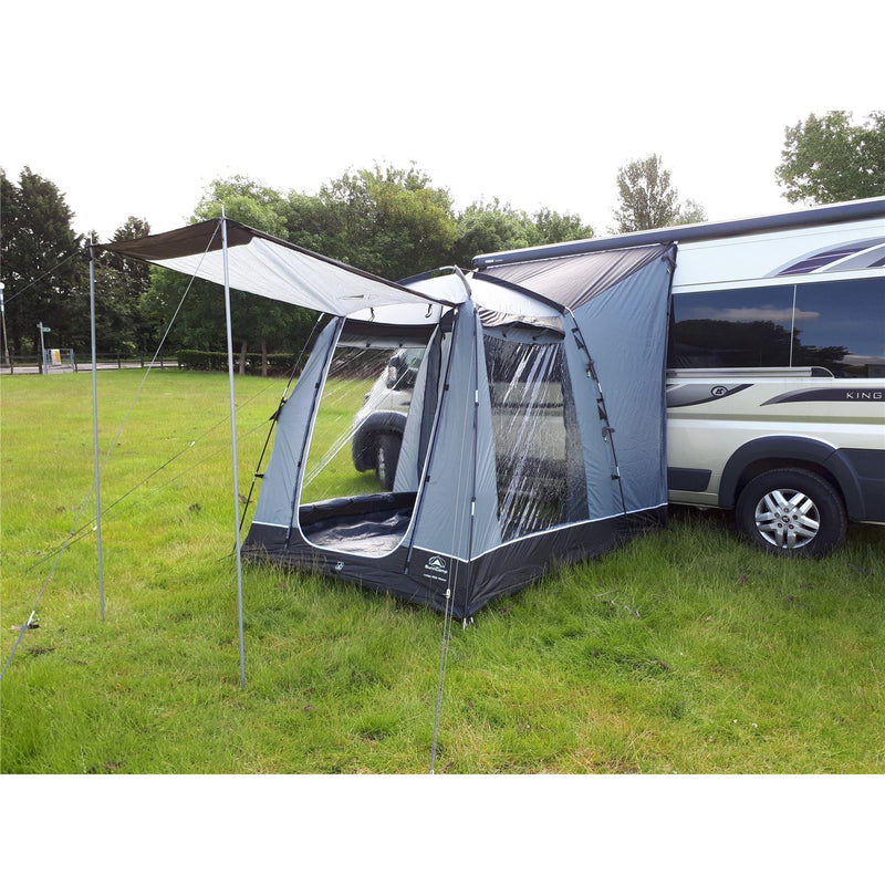 SunnCamp Motor Buddy 250 - 240cm Motorhome Driveaway Poled Awning SunnCamp - Dynamic Drive
