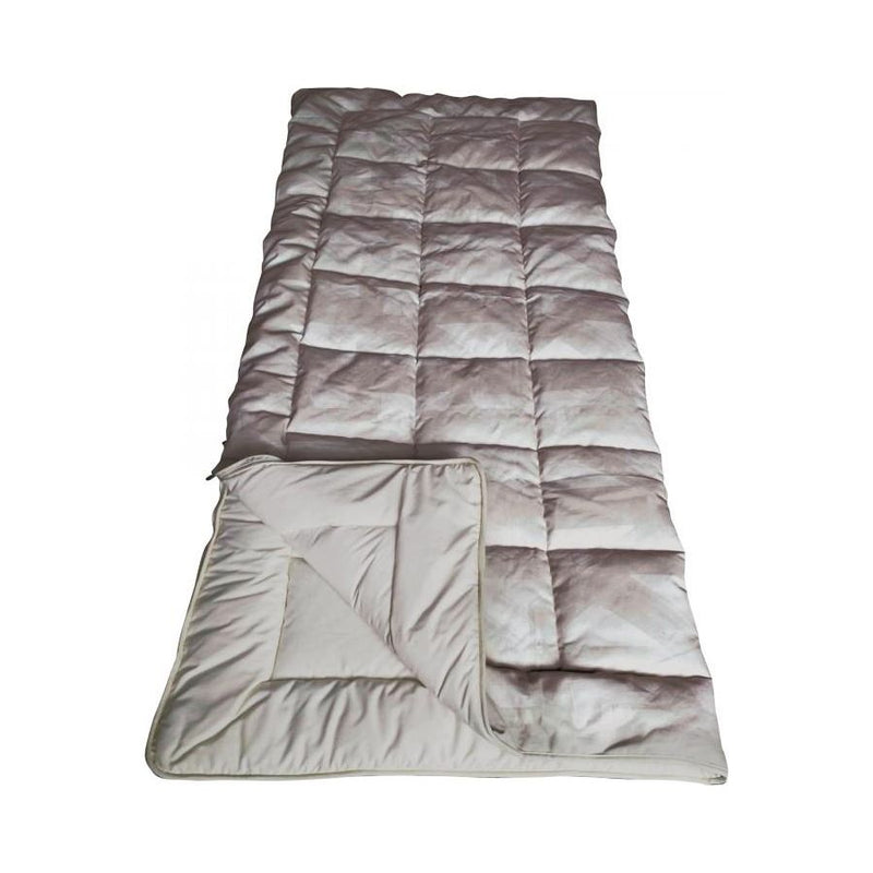 Sunncamp Serene Super Deluxe King Size 600g/m² 60oz Single Sleeping Bag SunnCamp - Dynamic Drive