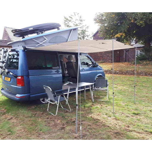 Sunncamp Sunnshield 240 Campervan Caravan Motorhome Sun Canopy Universal Awning SunnCamp - Dynamic Drive
