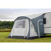 SunnCamp Swift 260 SC Deluxe Caravan Porch Awning Lightweight SunnCamp - Dynamic Drive