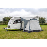 SunnCamp Swift 260 SC Deluxe Caravan Porch Awning Lightweight SunnCamp - Dynamic Drive