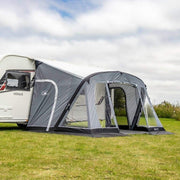 Sunncamp Swift 390 SC Air Plus Inflatable Caravan Porch Awning SunnCamp - Dynamic Drive