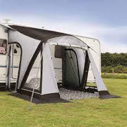 Sunncamp Swift 390 SC Air Plus Inflatable Caravan Porch Awning SunnCamp - Dynamic Drive