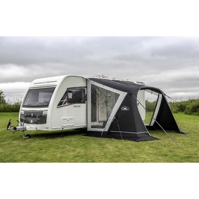 Sunncamp Swift 390 SC Air Plus Inflatable Caravan Porch Awning SunnCamp - Dynamic Drive