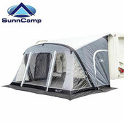Sunncamp Swift 390 SC Air Plus Inflatable Caravan Porch Awning SunnCamp - Dynamic Drive