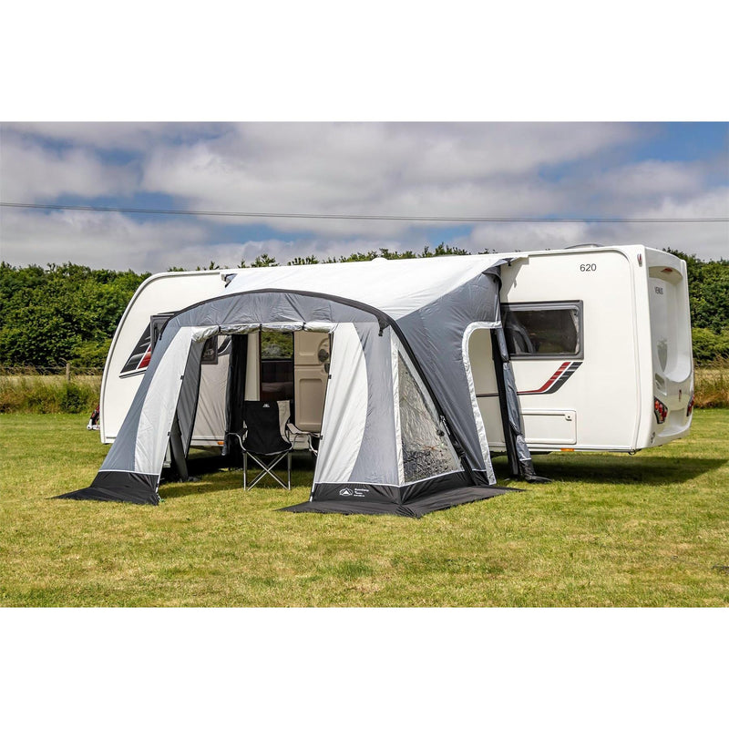 SunnCamp Swift Air 325 SC Caravan Air Awning SF2027 SunnCamp - Dynamic Drive