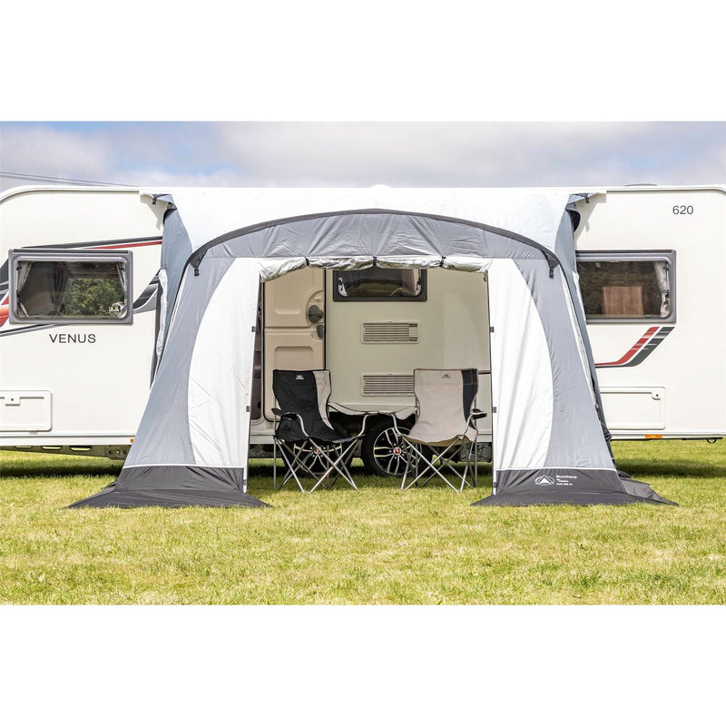 SunnCamp Swift Air 325 SC Caravan Air Awning SF2027 SunnCamp - Dynamic Drive