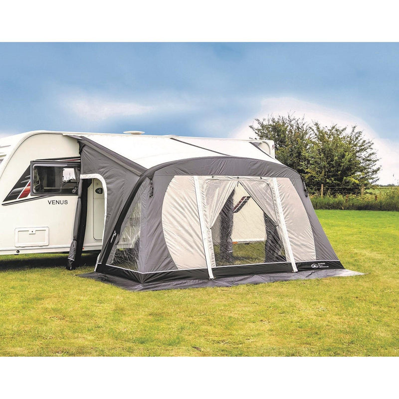 SunnCamp Swift Air Extreme 325 (Single Inflation) Caravan Air Awning SF2002 SunnCamp - Dynamic Drive
