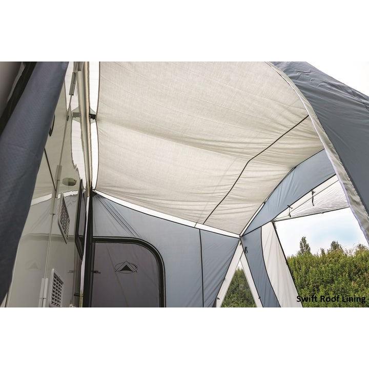 SunnCamp Swift Air Extreme 325 (Single Inflation) Caravan Air Awning SF2002 SunnCamp - Dynamic Drive