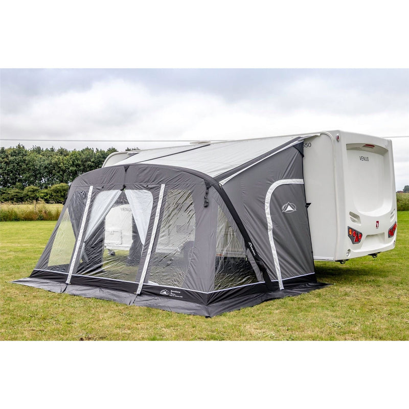 SunnCamp Swift Air Extreme 390 (Single Inflation) Caravan Air Awning SF2001 SunnCamp - Dynamic Drive