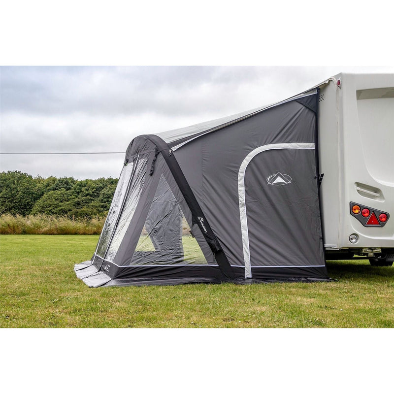 SunnCamp Swift Air Extreme 390 (Single Inflation) Caravan Air Awning SF2001 SunnCamp - Dynamic Drive