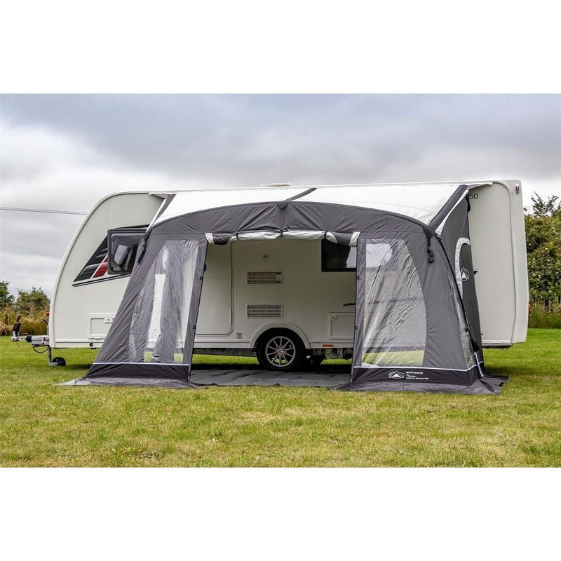 SunnCamp Swift Air Extreme 390 (Single Inflation) Caravan Air Awning SF2001 SunnCamp - Dynamic Drive