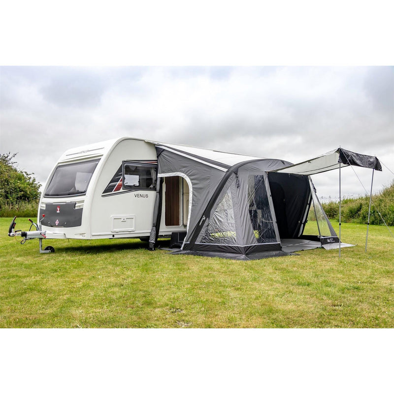 SunnCamp Swift Air Extreme 390 (Single Inflation) Caravan Air Awning SF2001 SunnCamp - Dynamic Drive