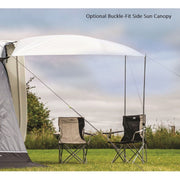 SunnCamp Swift Air Extreme 390 (Single Inflation) Caravan Air Awning SF2001 SunnCamp - Dynamic Drive