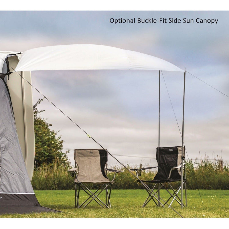 SunnCamp Swift Air Extreme 390 (Single Inflation) Caravan Air Awning SF2001 SunnCamp - Dynamic Drive