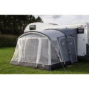 SunnCamp Swift Van 325 High 240-270cm Motorhome Poled Driveaway Awning SunnCamp - Dynamic Drive