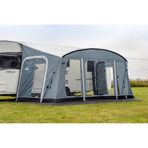 SunnCamp Toldo 390 Caravan Poled Awning SF2017 SunnCamp - Dynamic Drive