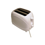SunnCamp White Low Watt Camping Kettle & Toaster SunnCamp - Dynamic Drive