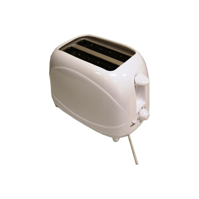 SunnCamp White Low Watt Camping Kettle & Toaster SunnCamp - Dynamic Drive