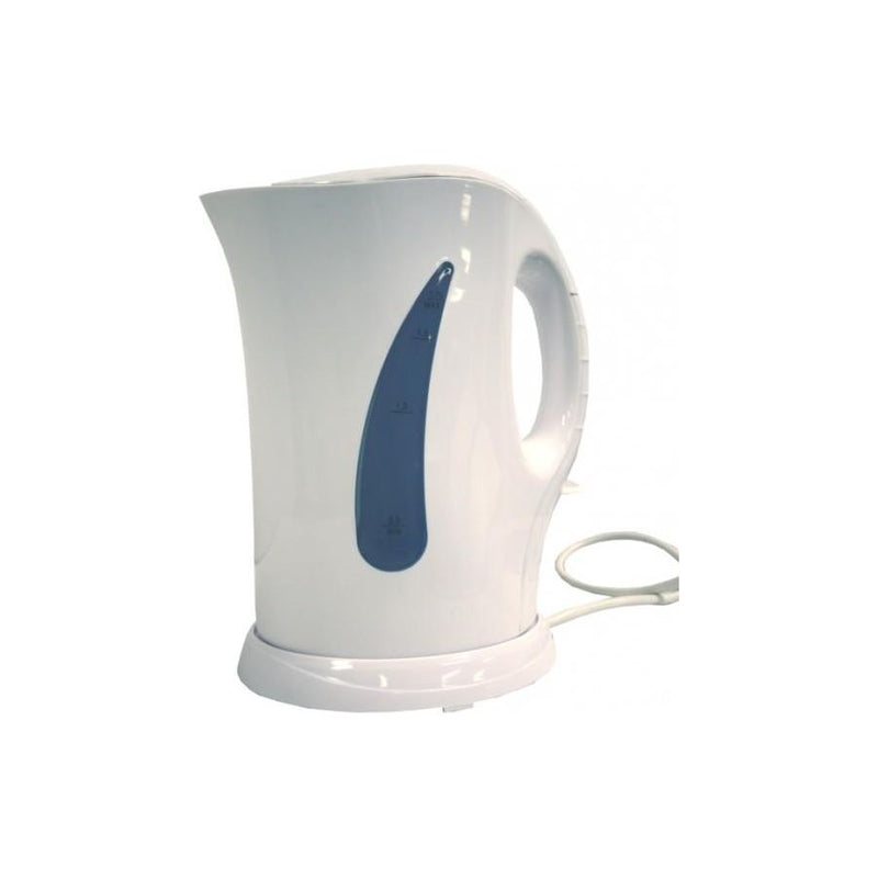 SunnCamp White Low Watt Camping Kettle & Toaster SunnCamp - Dynamic Drive