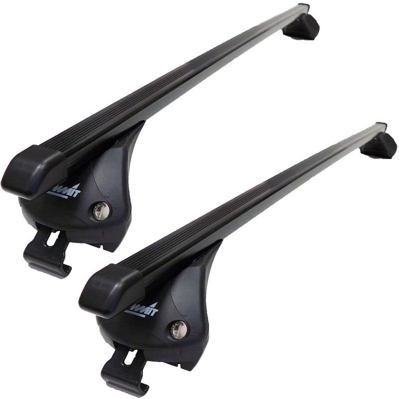 Summit Premium Steel Roof Bars fits Fiat Tipo 358 2016-2022 Estate 5-dr with Flush Rails - Summit Shop