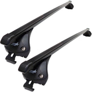 Summit Premium Steel Roof Bars fits BMW 2 Series Active Tourer F45 2014-2021 Mpv 5-dr with Flush Rails - Summit Shop
