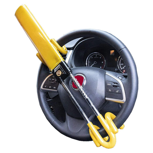 SW Heavy Duty Car Van Steering Wheel Lock Streetwize - Dynamic Drive