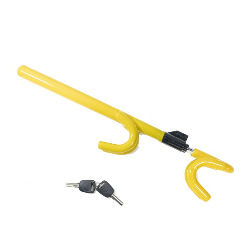 SW Heavy Duty Car Van Steering Wheel Lock Streetwize - Dynamic Drive