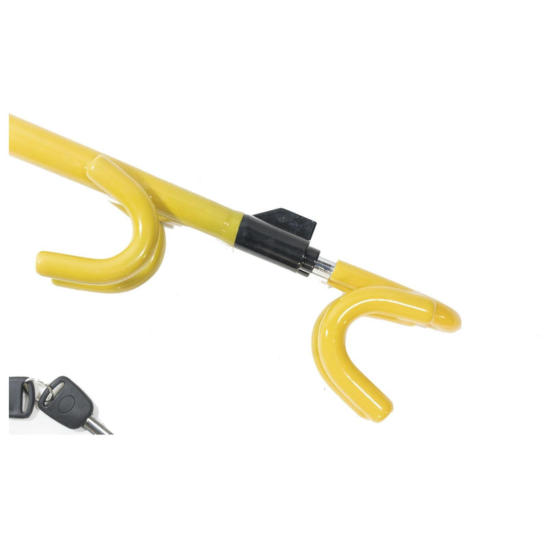 SW Heavy Duty Car Van Steering Wheel Lock Streetwize - Dynamic Drive