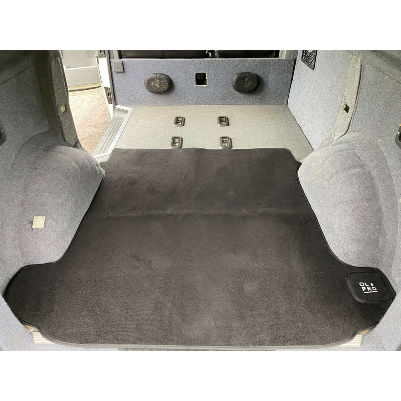 Olpro Volkswagen T5 2003 – 2015 Front No Walkthrough ( OLPRO LOGO ON KICK PAD) Olpro - Dynamic Drive