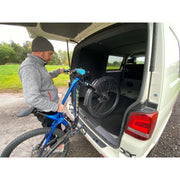 Olpro Volkswagen T5 2003 – 2015 Front No Walkthrough ( OLPRO LOGO ON KICK PAD) Olpro - Dynamic Drive