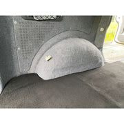 Olpro Volkswagen T5 2003 – 2015 Front No Walkthrough ( OLPRO LOGO ON KICK PAD) Olpro - Dynamic Drive